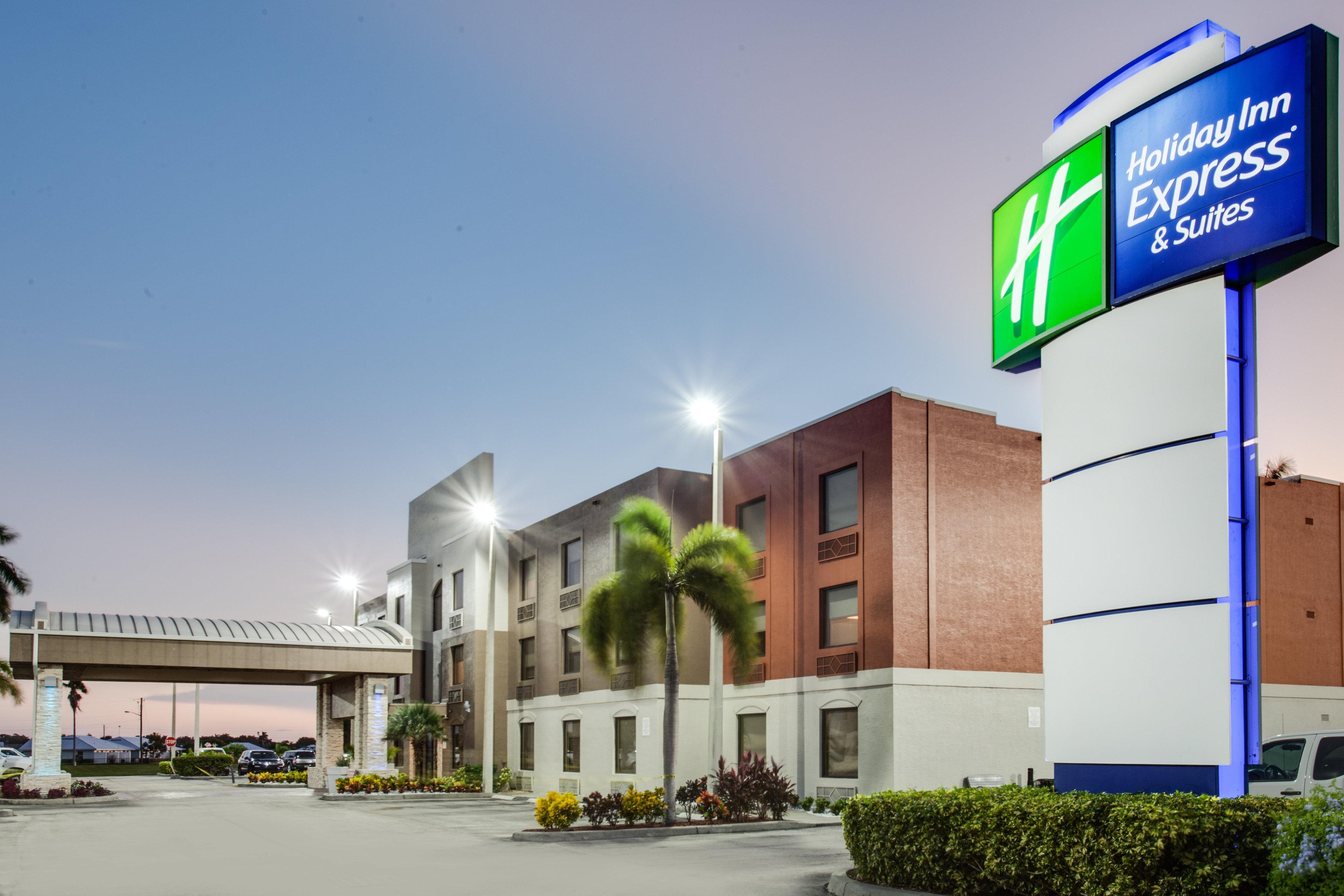 Holiday Inn Express Hotel & Suites Clewiston, An Ihg Hotel Εξωτερικό φωτογραφία