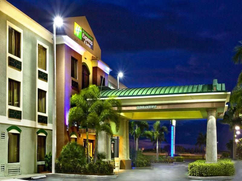 Holiday Inn Express Hotel & Suites Clewiston, An Ihg Hotel Εξωτερικό φωτογραφία