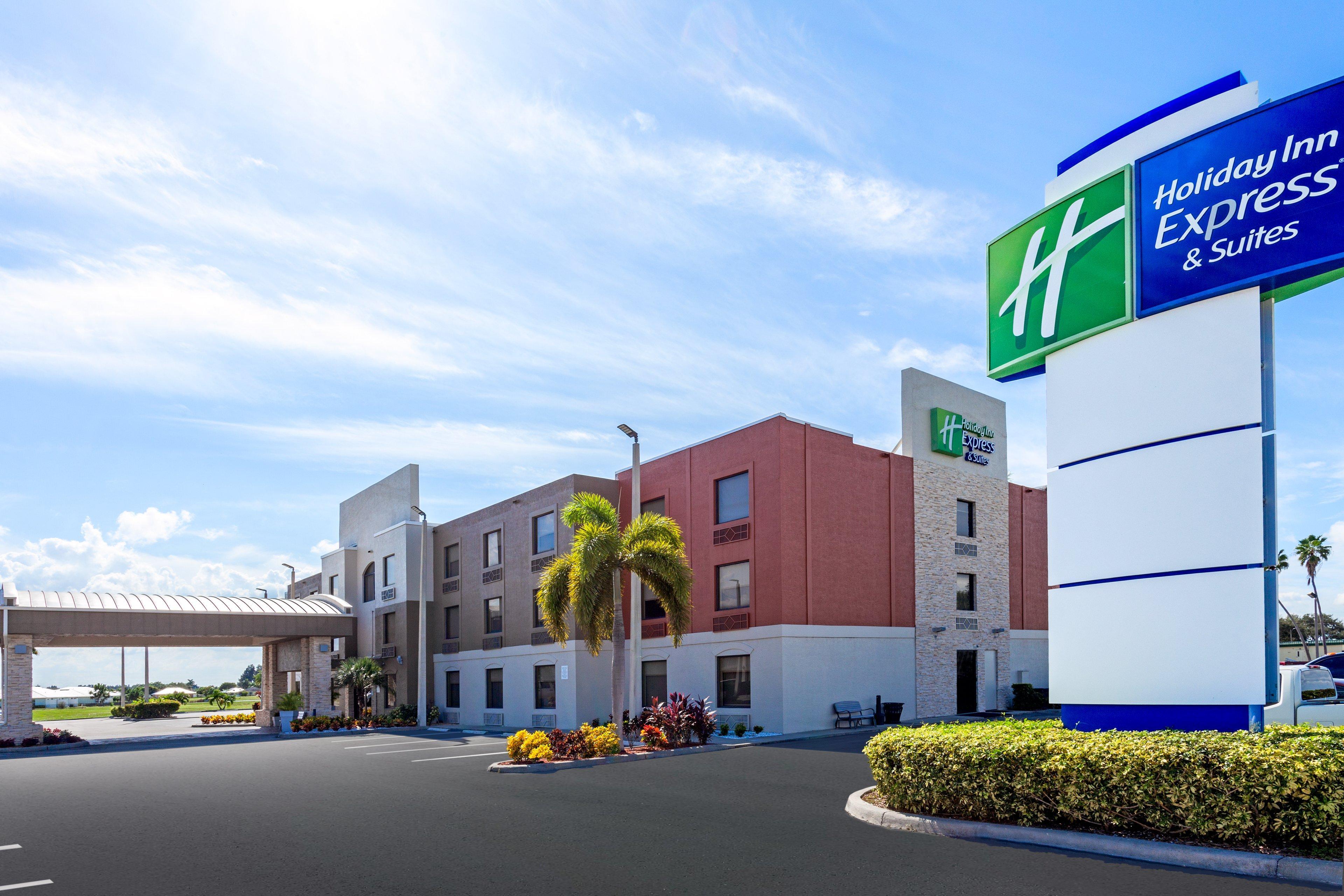 Holiday Inn Express Hotel & Suites Clewiston, An Ihg Hotel Εξωτερικό φωτογραφία