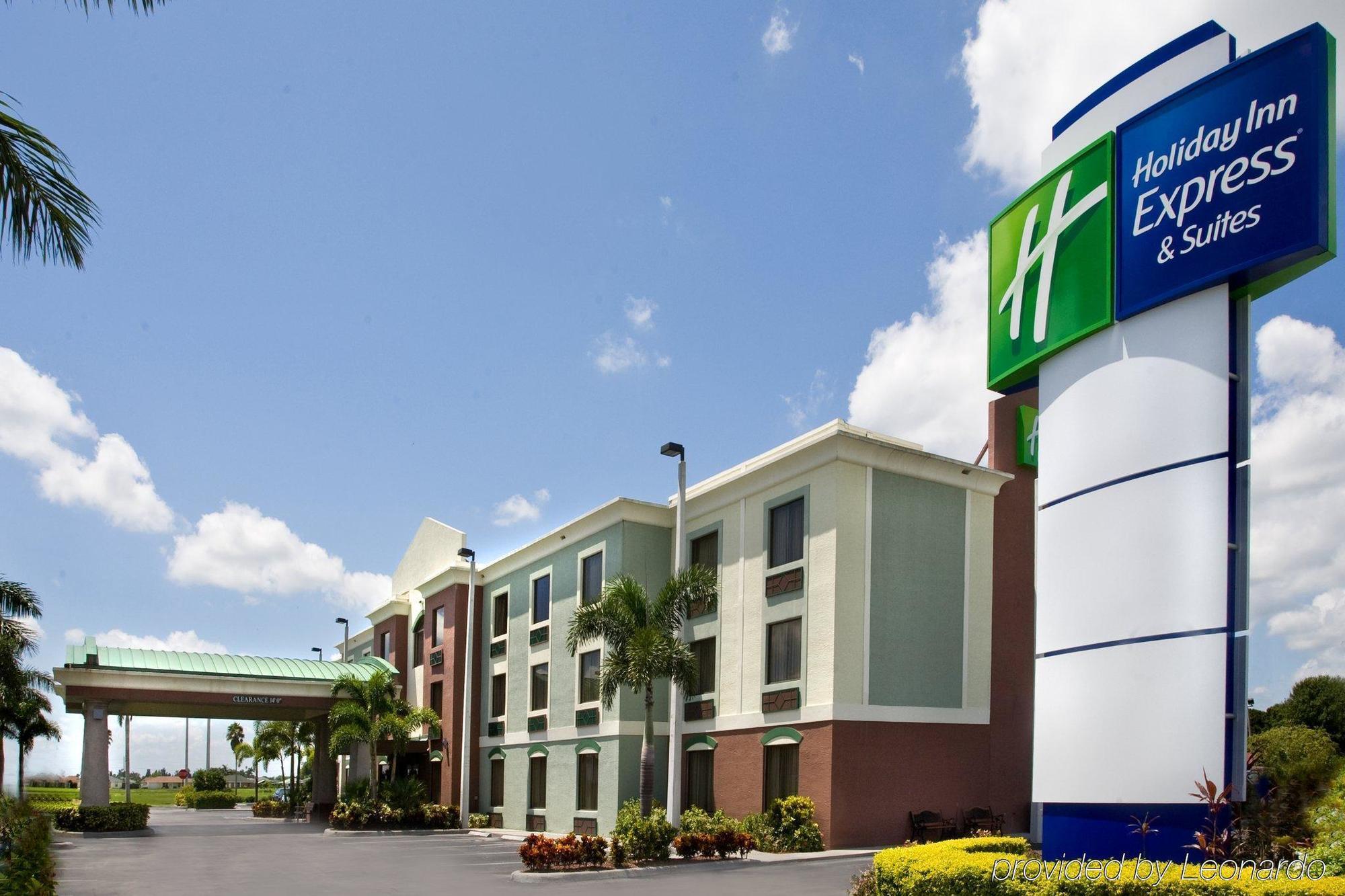 Holiday Inn Express Hotel & Suites Clewiston, An Ihg Hotel Εξωτερικό φωτογραφία