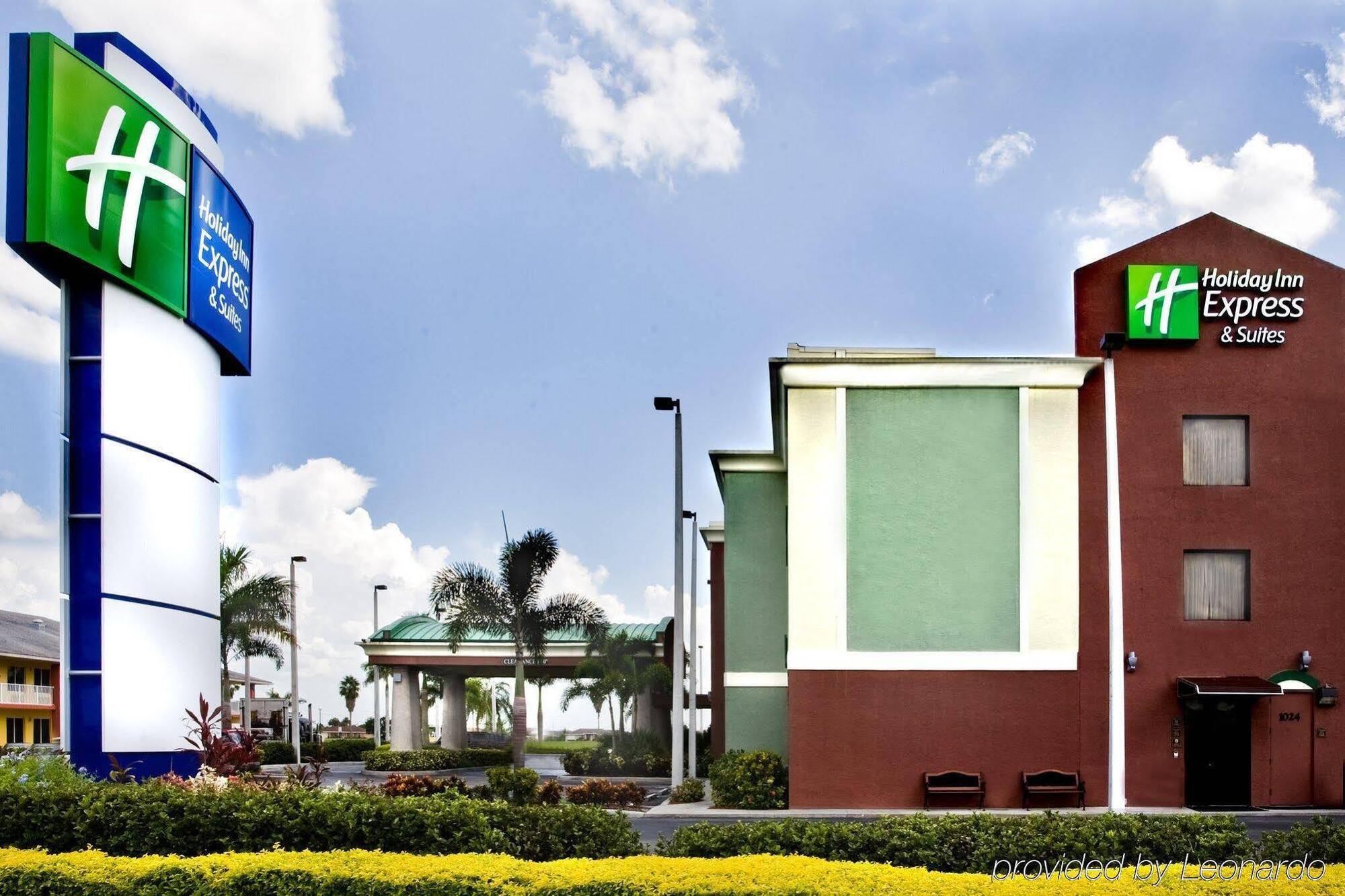 Holiday Inn Express Hotel & Suites Clewiston, An Ihg Hotel Εξωτερικό φωτογραφία