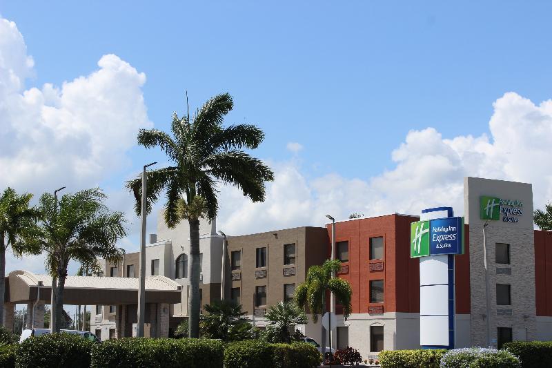 Holiday Inn Express Hotel & Suites Clewiston By Ihg Εξωτερικό φωτογραφία